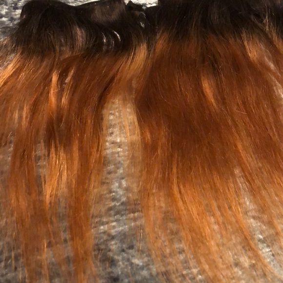 Brand new soft silky extensions ! 100% Remy HH - Picture 7 of 10